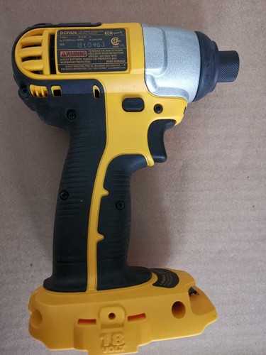 New dewalt dc825 18v - 18v, impact
