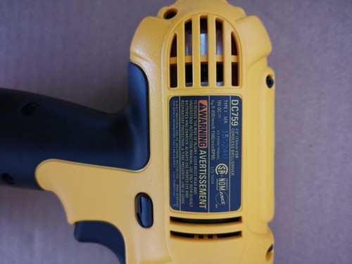 New dewalt dc759 - dc759, 2-speed