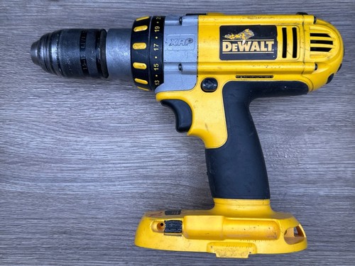 Dewalt dc920 18v xrp 2in - 18v, 1/2in