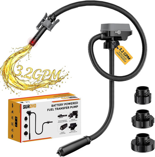 Fuel transfer pump - pump, compatible